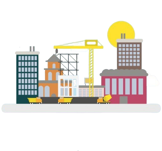 city-is-being-built